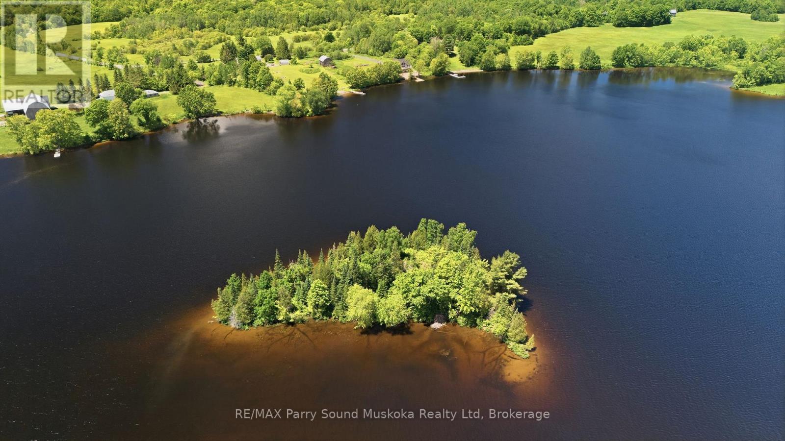 0 Island, Mckellar, ON