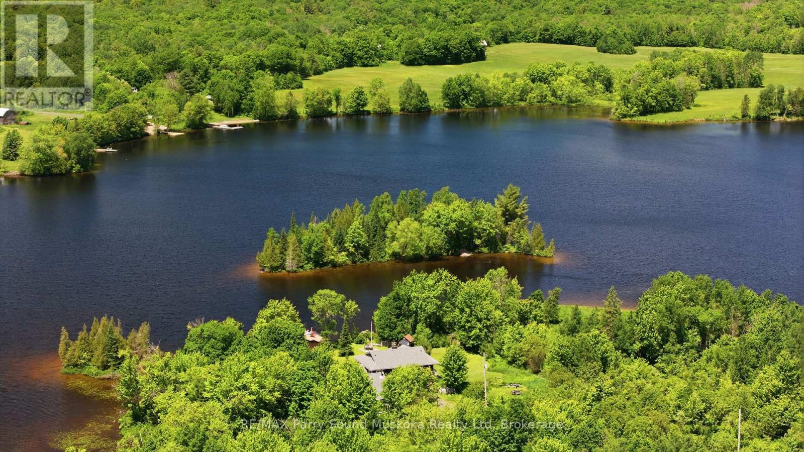 0 Island, Mckellar, ON