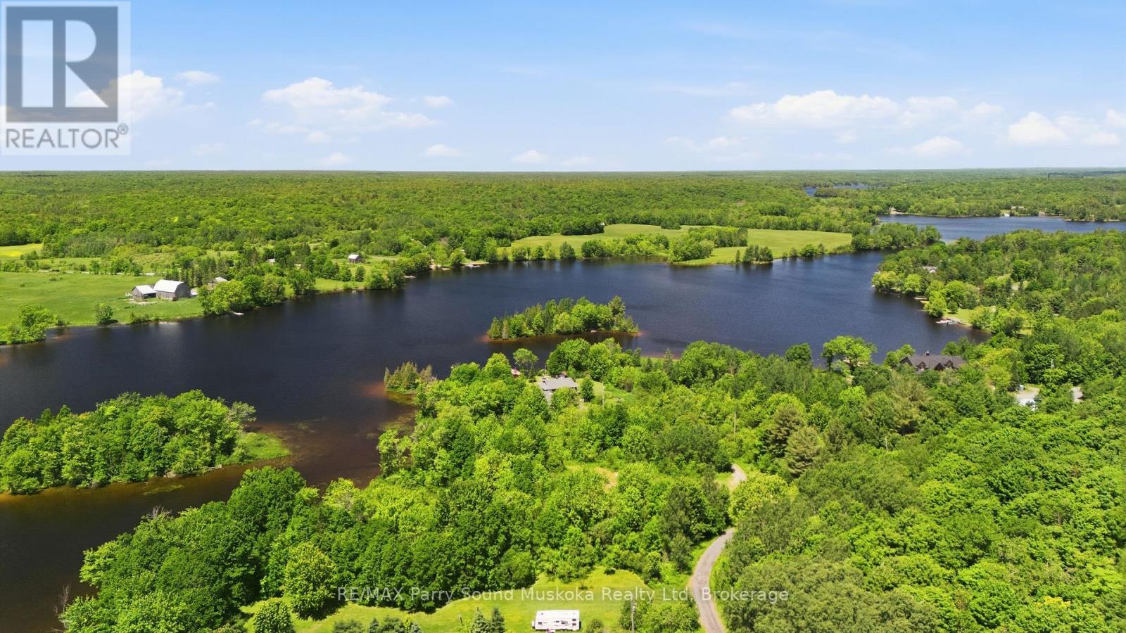 0 Island, Mckellar, ON