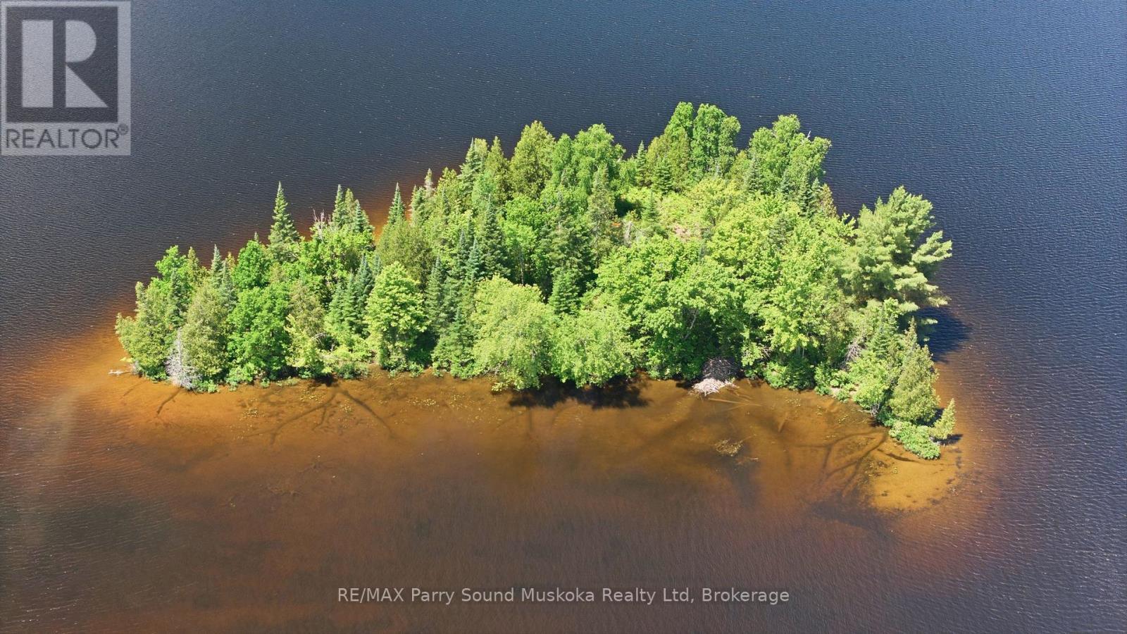 0 Island, Mckellar, ON