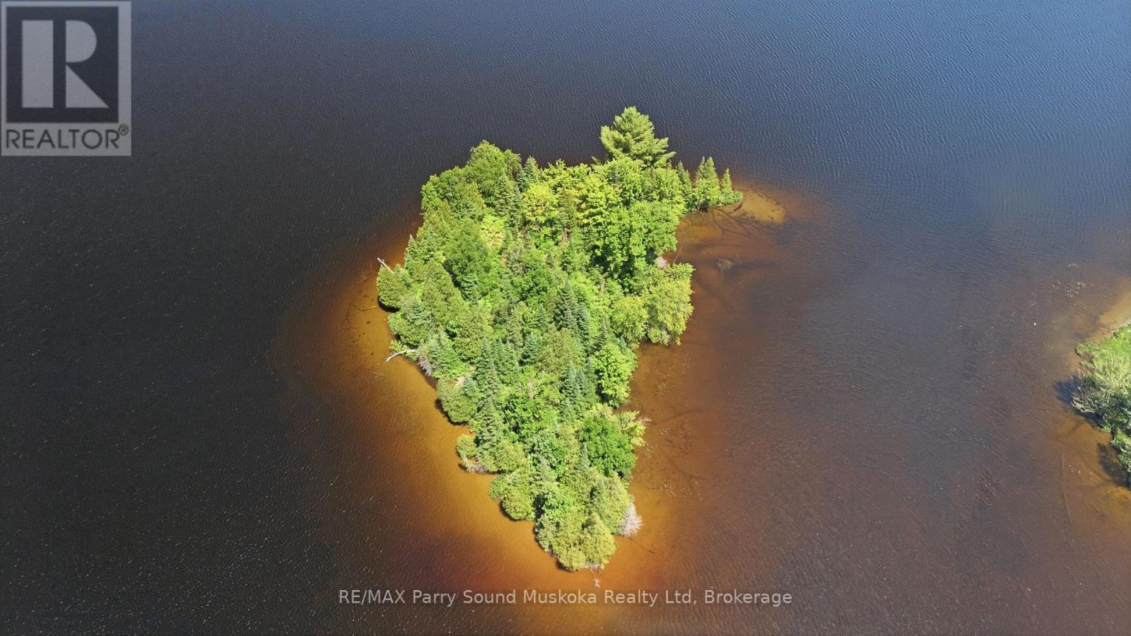 0 Island, Mckellar, ON