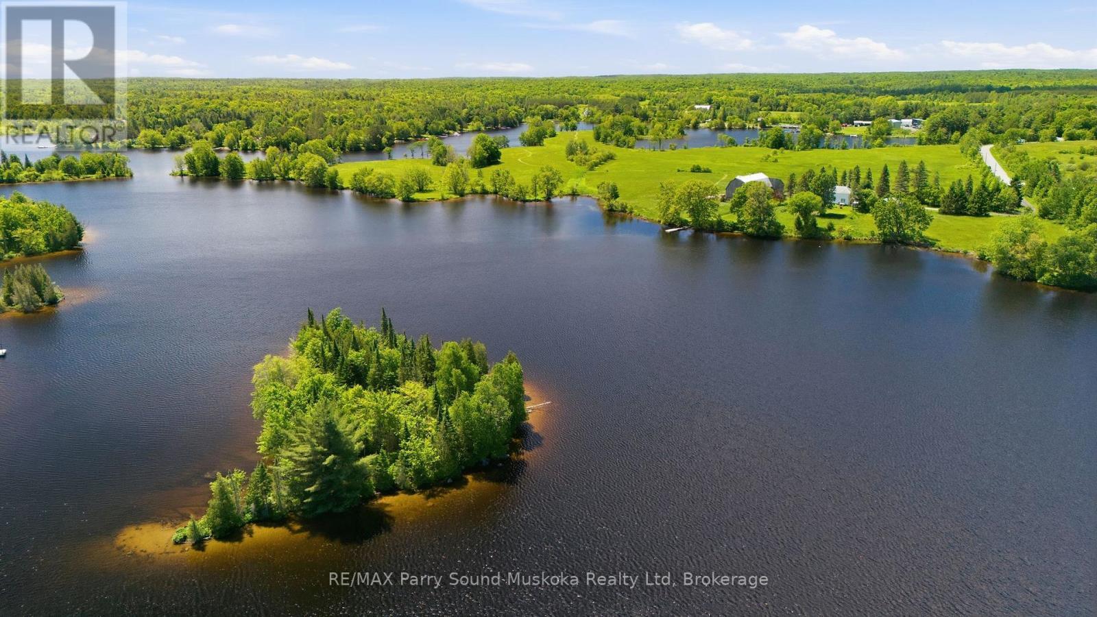0 Island, Mckellar, ON