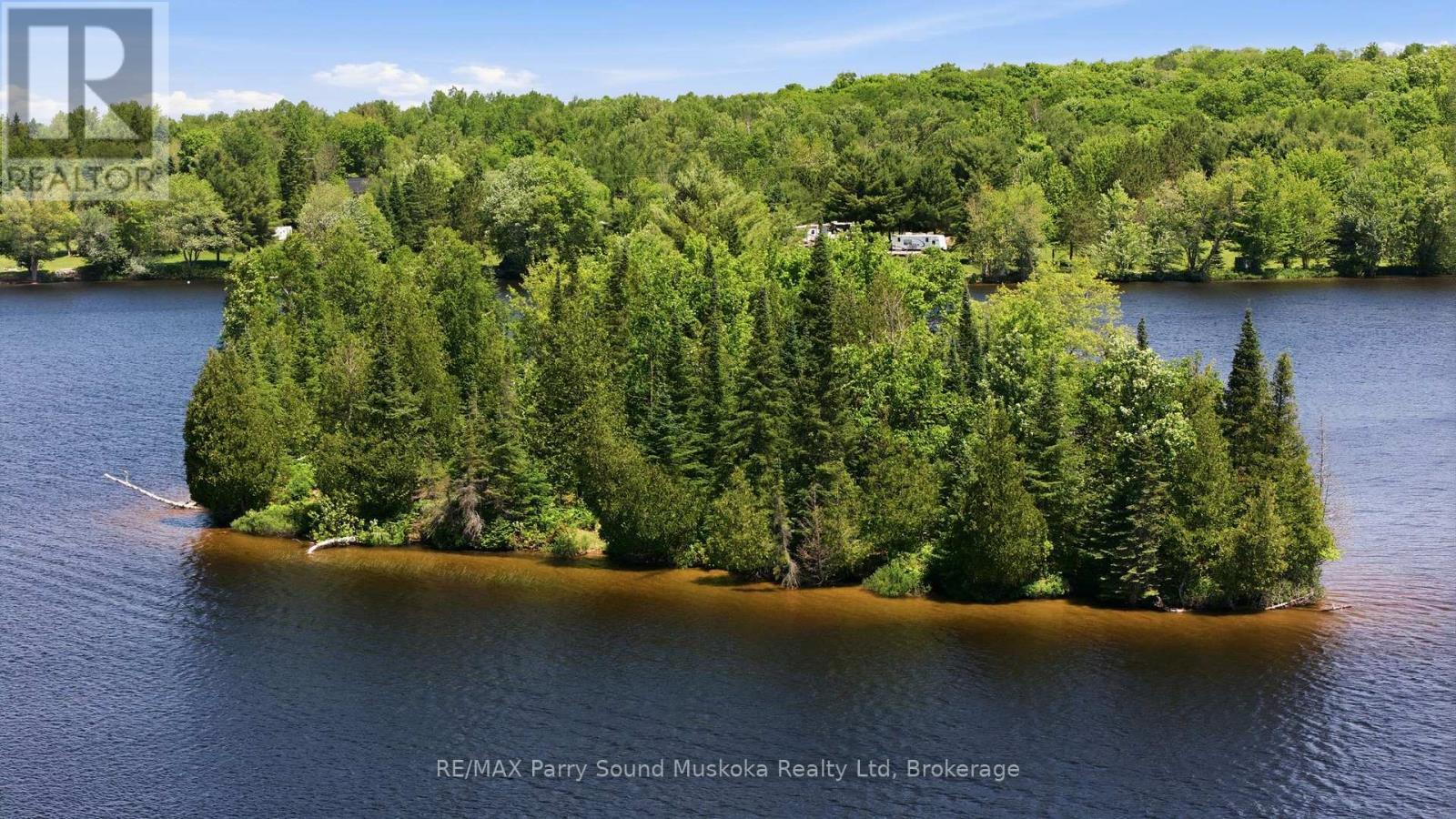 0 Island, Mckellar, ON