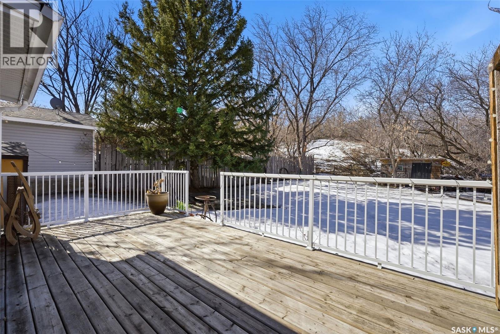 160 Elgin Crescent, Lumsden, SK - Outdoor With Deck Patio Veranda