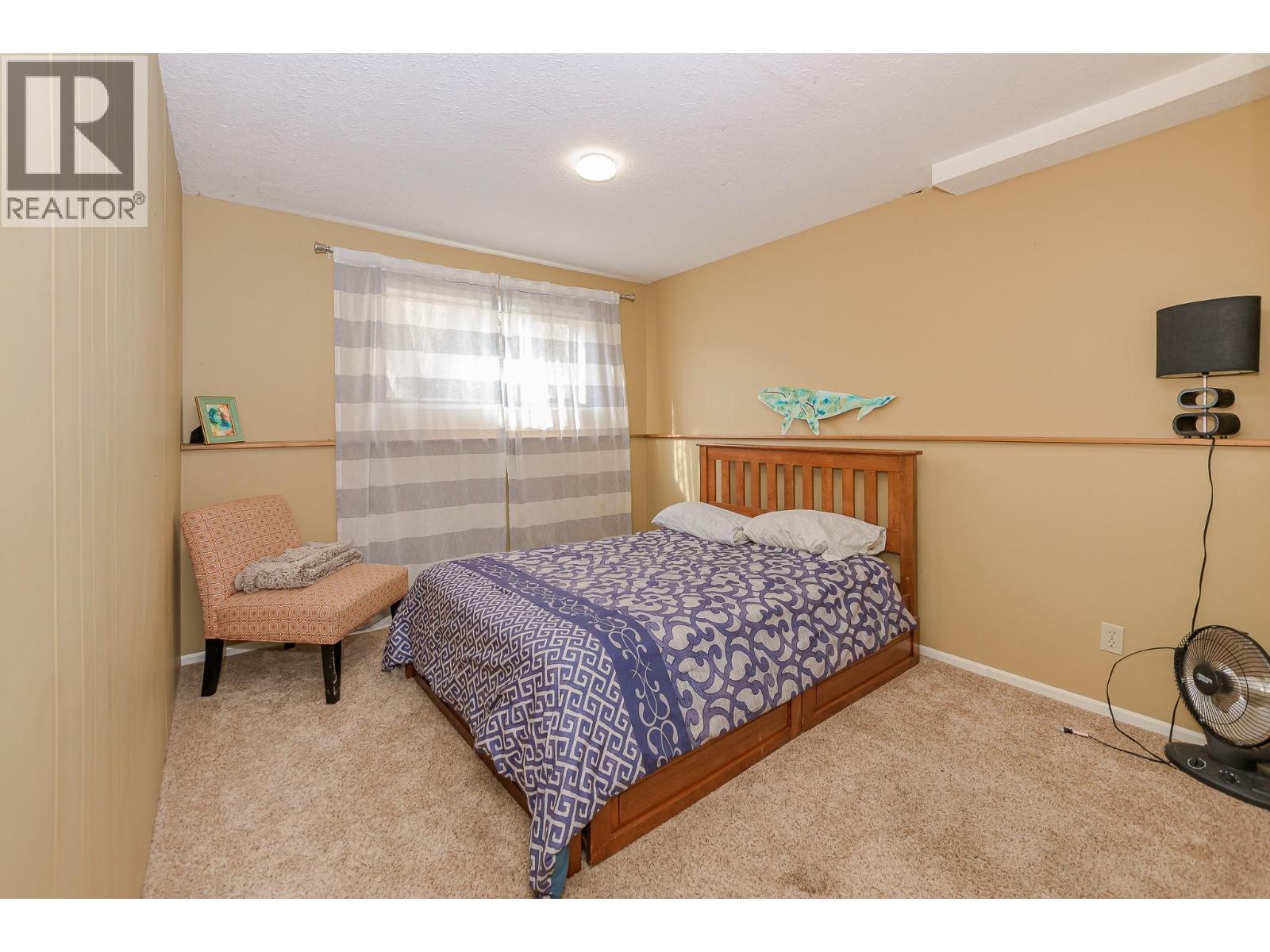 3668 Trinity Valley Road, Enderby, BC - Indoor Photo Showing Bedroom