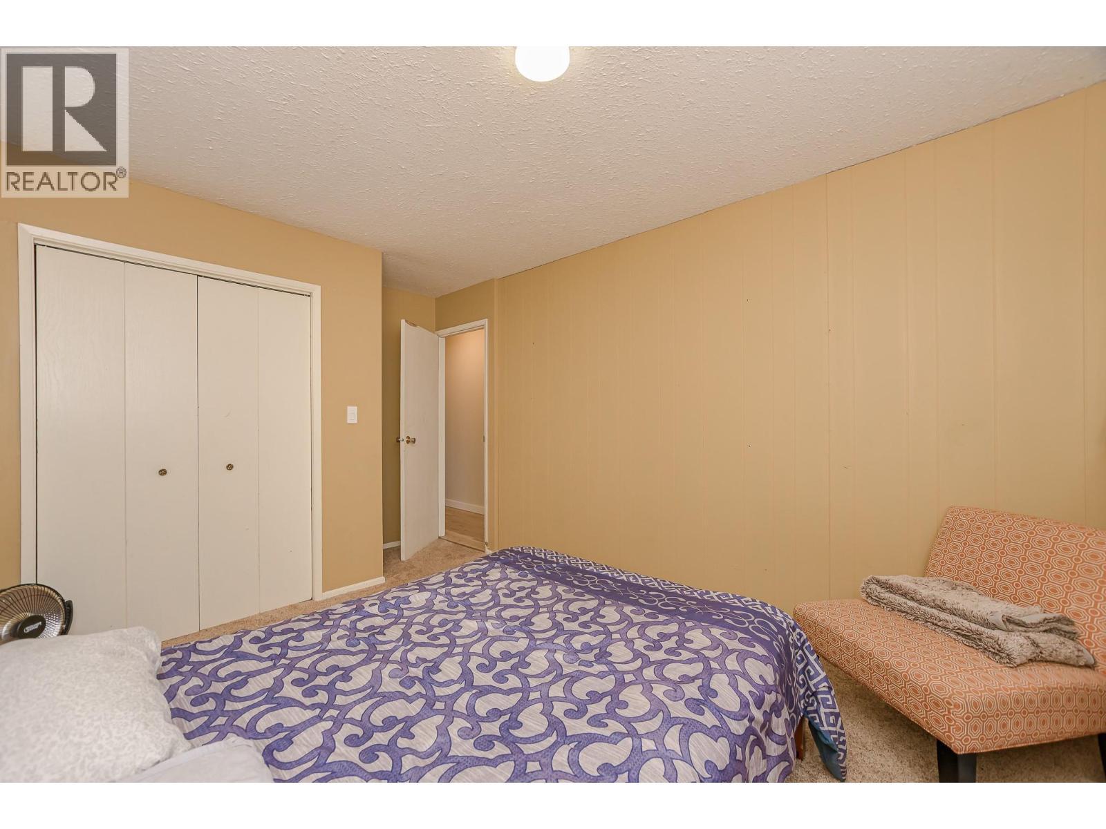 3668 Trinity Valley Road, Enderby, BC - Indoor Photo Showing Bedroom