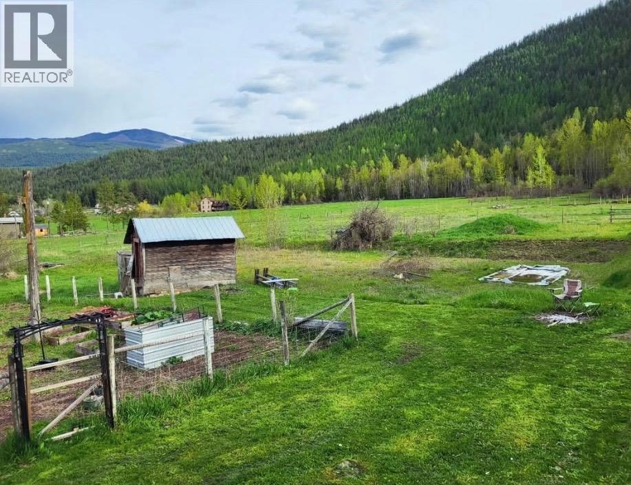 3668 Trinity Valley Road, Enderby, BC - Outdoor With View