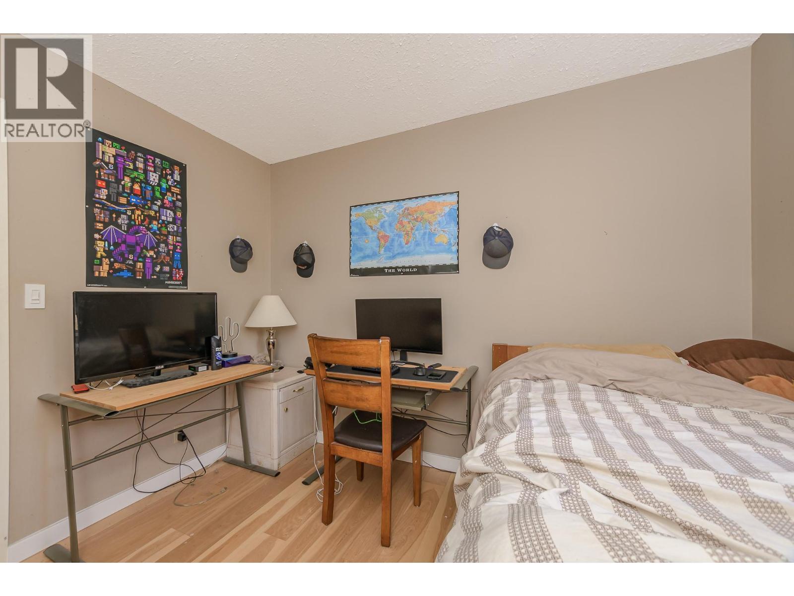 3668 Trinity Valley Road, Enderby, BC - Indoor Photo Showing Bedroom