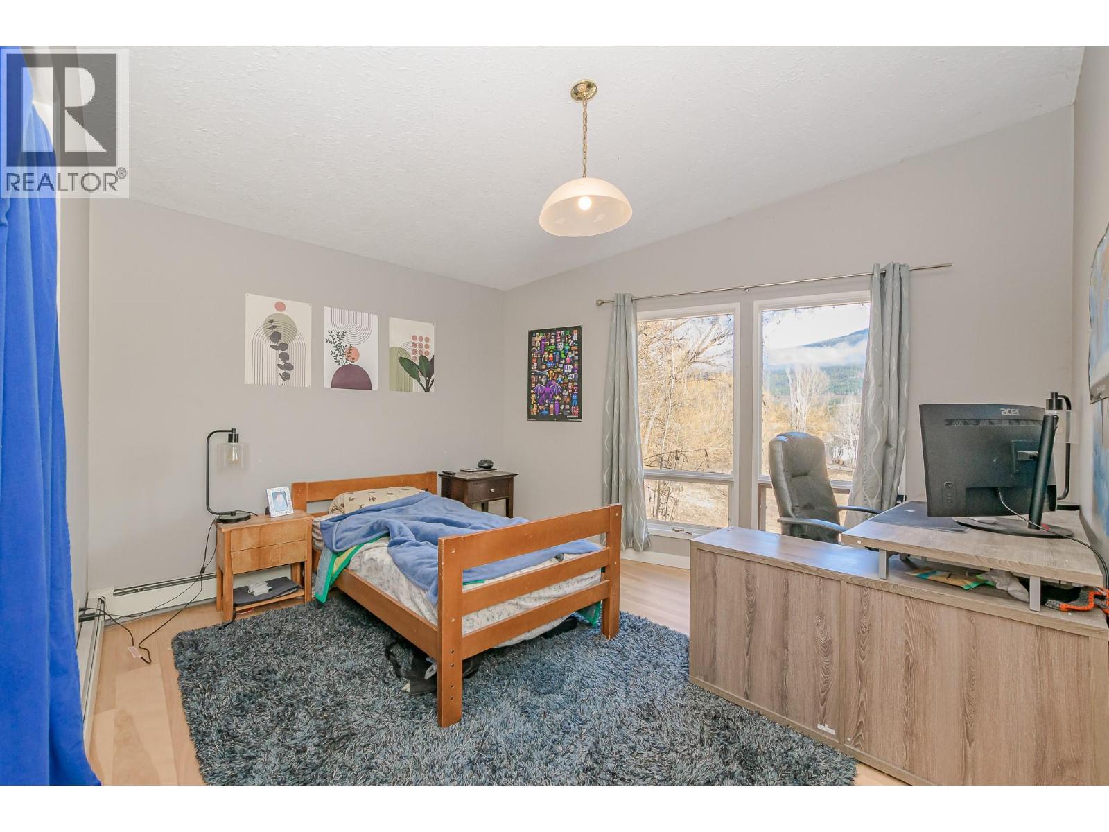 3668 Trinity Valley Road, Enderby, BC - Indoor Photo Showing Bedroom