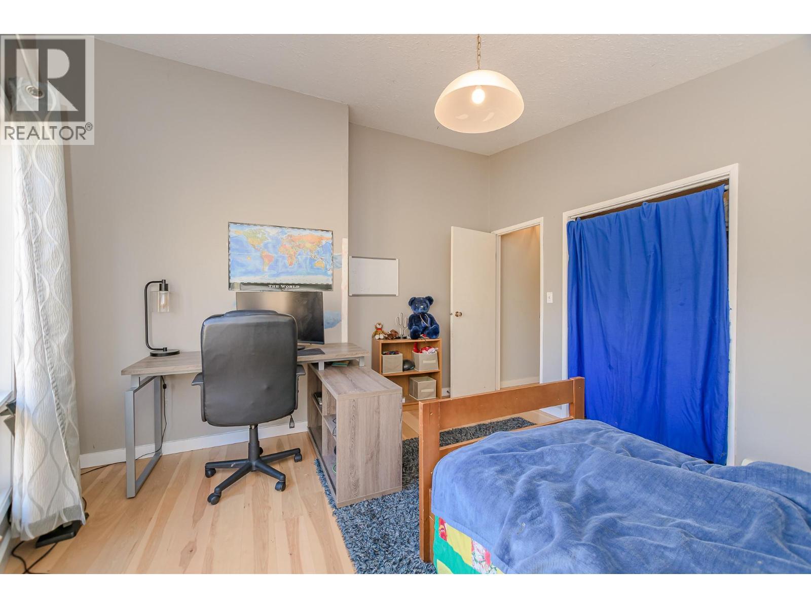 3668 Trinity Valley Road, Enderby, BC - Indoor Photo Showing Bedroom