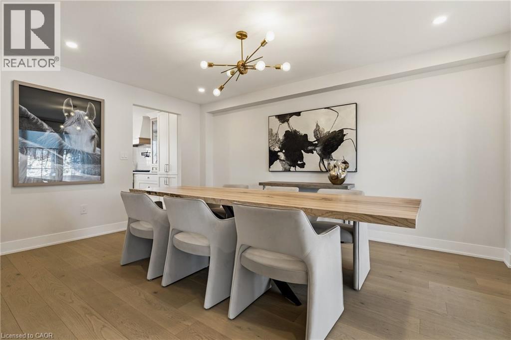 204 Falling Brook Drive, Ancaster, ON - Indoor