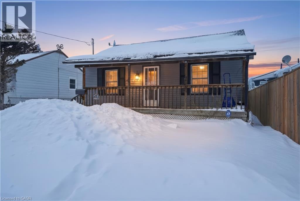 4 Hilda Street, St. Catharines, ON - Outdoor