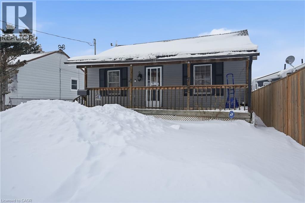 4 Hilda Street, St. Catharines, ON - Outdoor