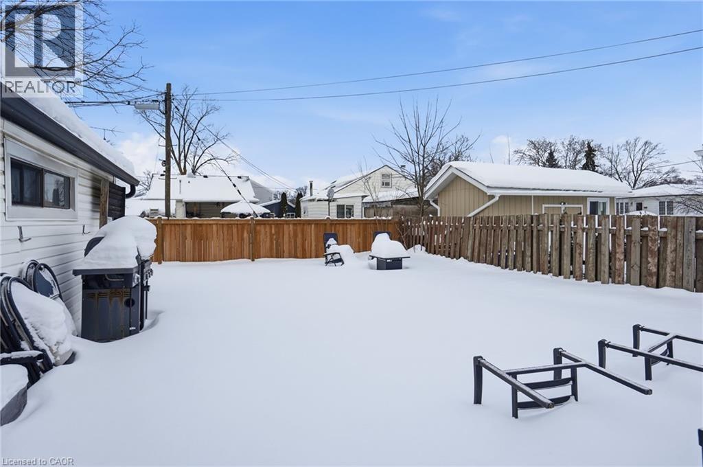 4 Hilda Street, St. Catharines, ON - Outdoor