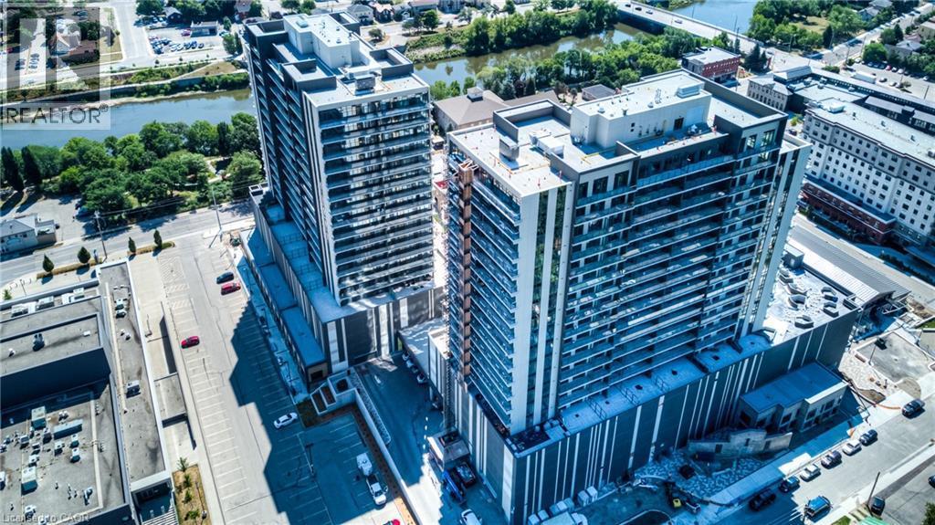50 Grand Avenue S Unit# 609, Cambridge, ON - Outdoor