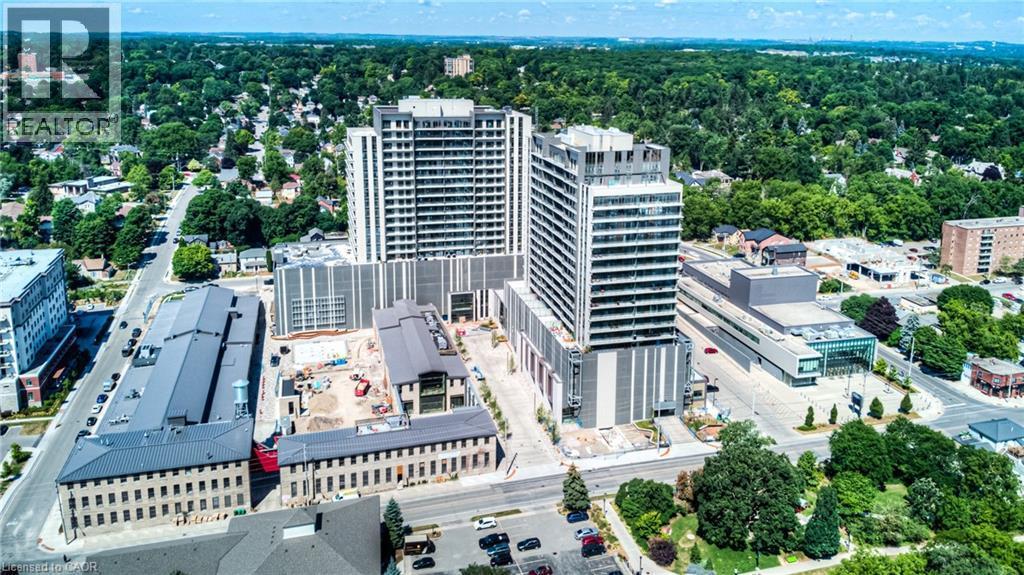 50 Grand Avenue S Unit# 609, Cambridge, ON - Outdoor