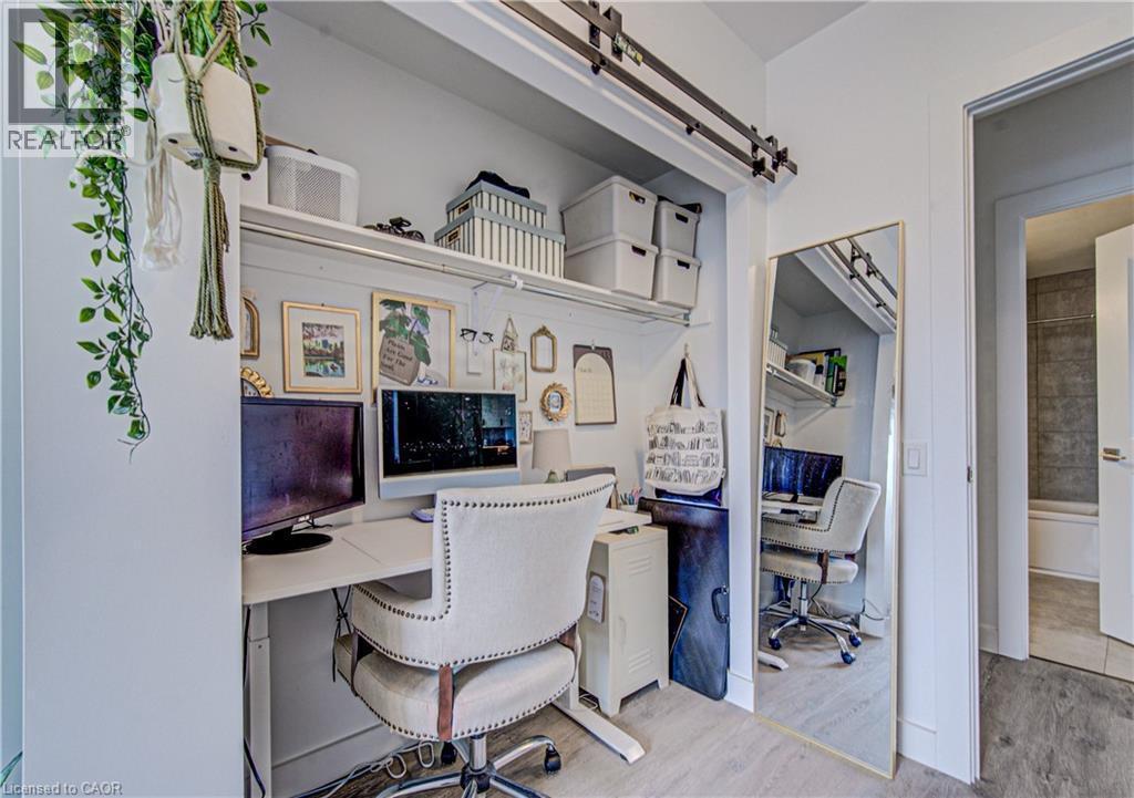 50 Grand Avenue S Unit# 609, Cambridge, ON - Indoor Photo Showing Office