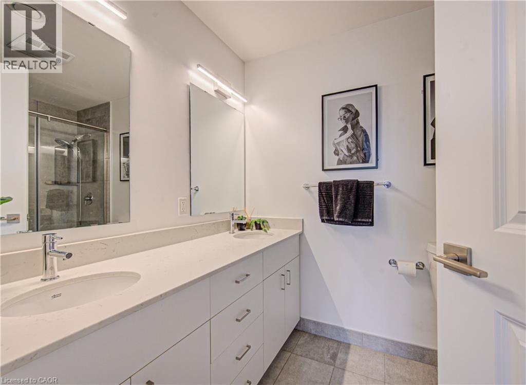 50 Grand Avenue S Unit# 609, Cambridge, ON - Indoor Photo Showing Bathroom