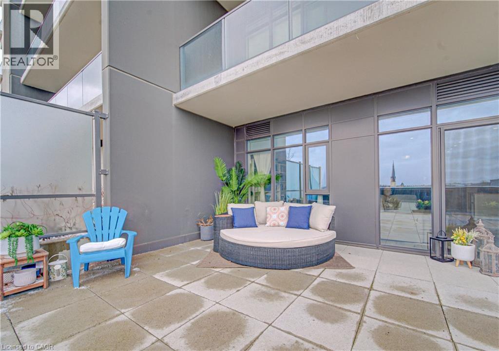 50 Grand Avenue S Unit# 609, Cambridge, ON - Indoor