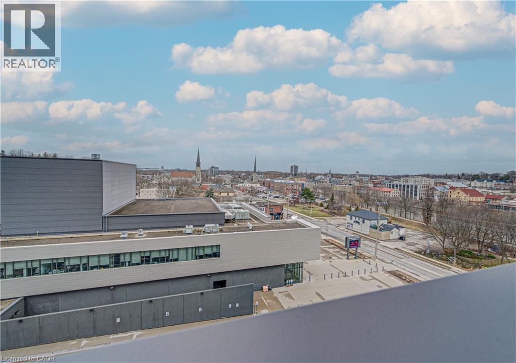 50 Grand Avenue S Unit# 609, Cambridge, ON - Outdoor With View