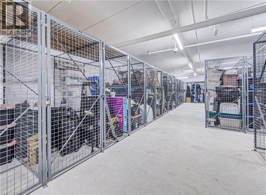 50 Grand Avenue S Unit# 609, Cambridge, ON - Indoor With Storage