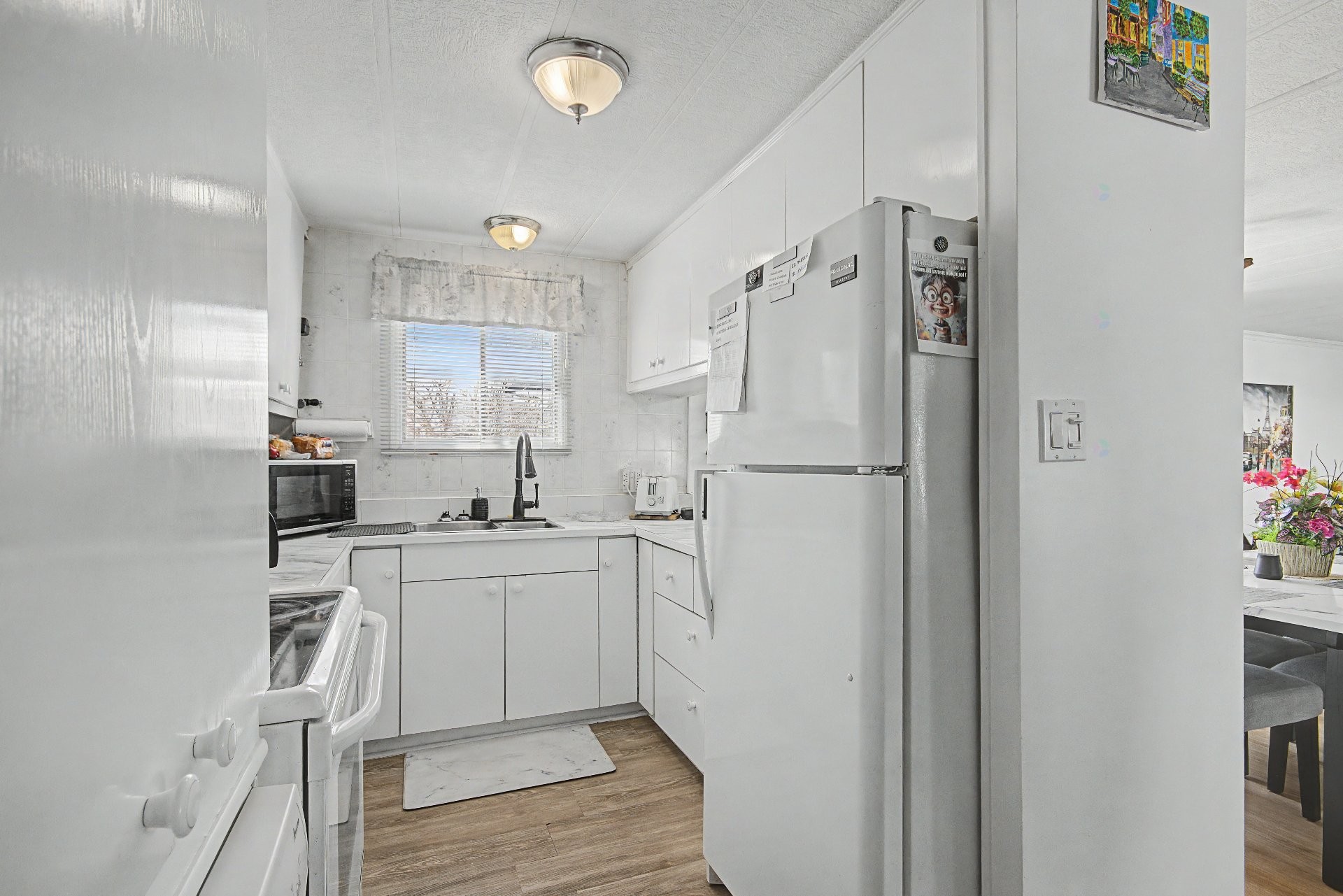 Kitchen - 255-3950 Boul. Sir-Wilfrid-Laurier, Longueuil (Saint-Hubert), QC - Indoor Photo Showing Kitchen
