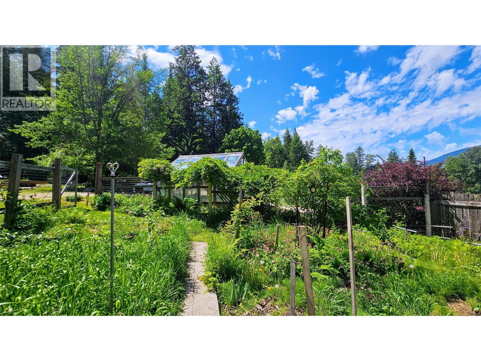8496 B Procter Road E, Procter, BC - Outdoor