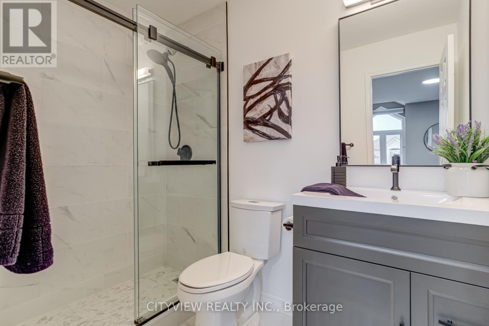 3339 Cactus Gate, Mississauga, ON - Indoor Photo Showing Bathroom