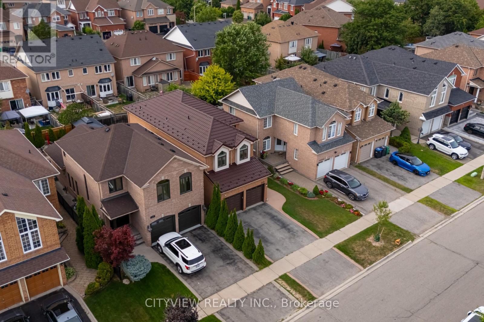 3339 Cactus Gate, Mississauga, ON - Outdoor