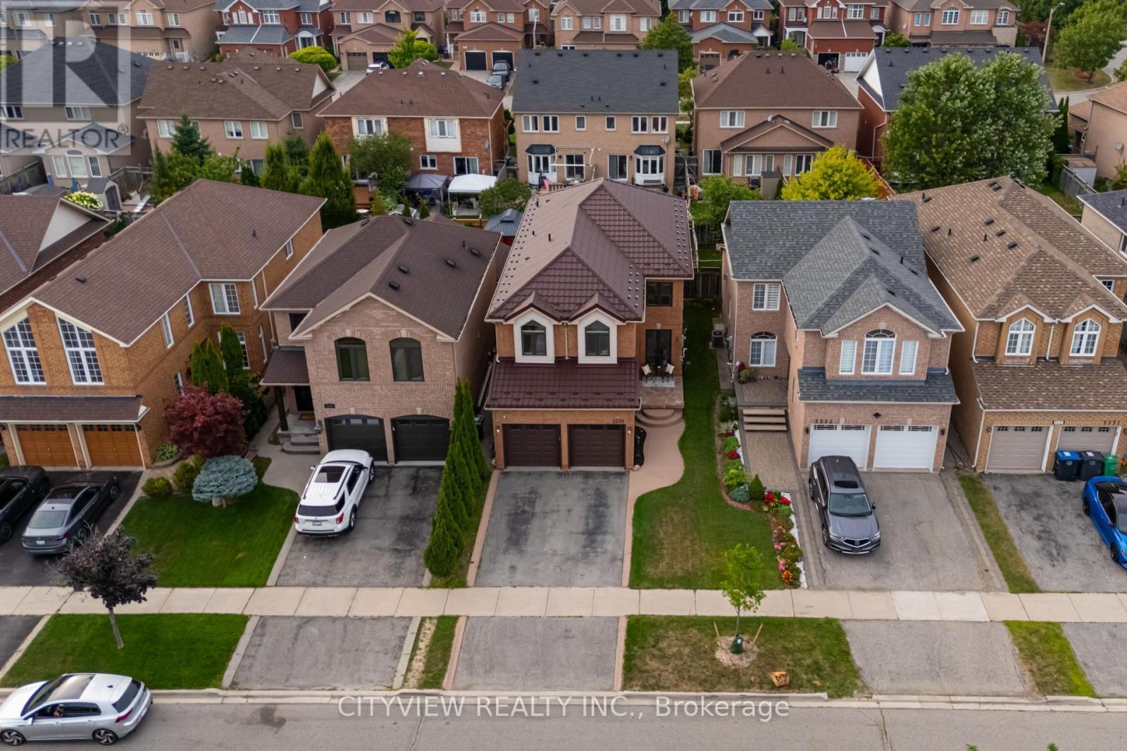 3339 Cactus Gate, Mississauga, ON - Outdoor With Facade