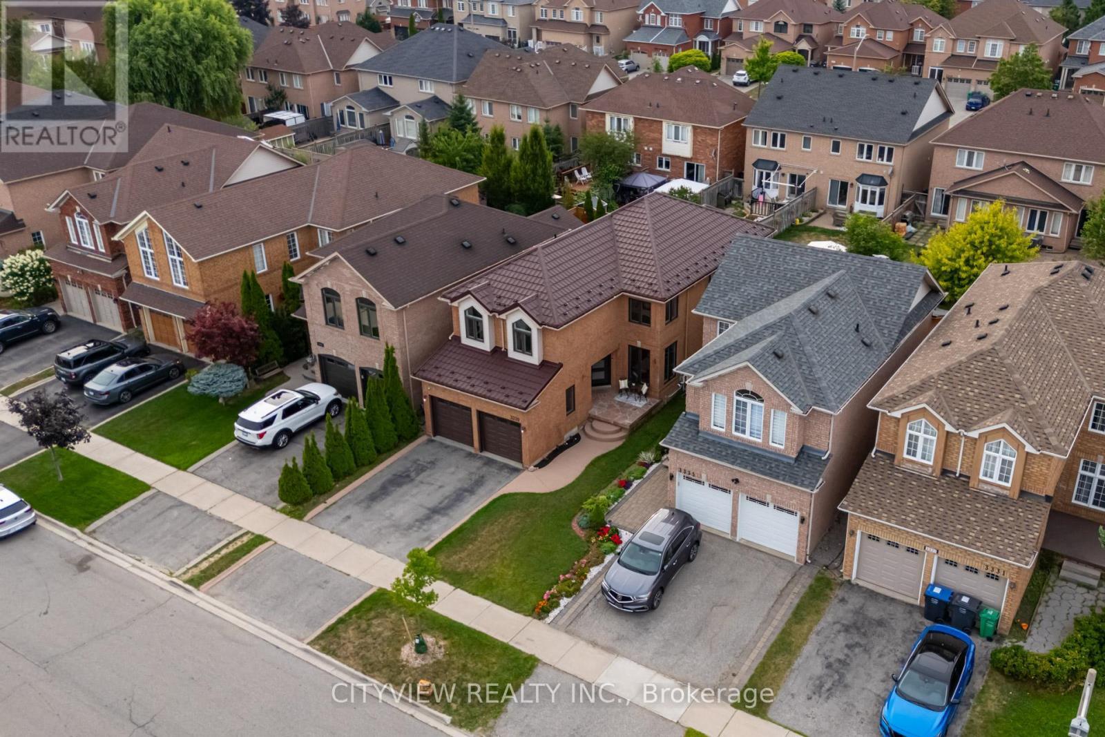 3339 Cactus Gate, Mississauga, ON - Outdoor