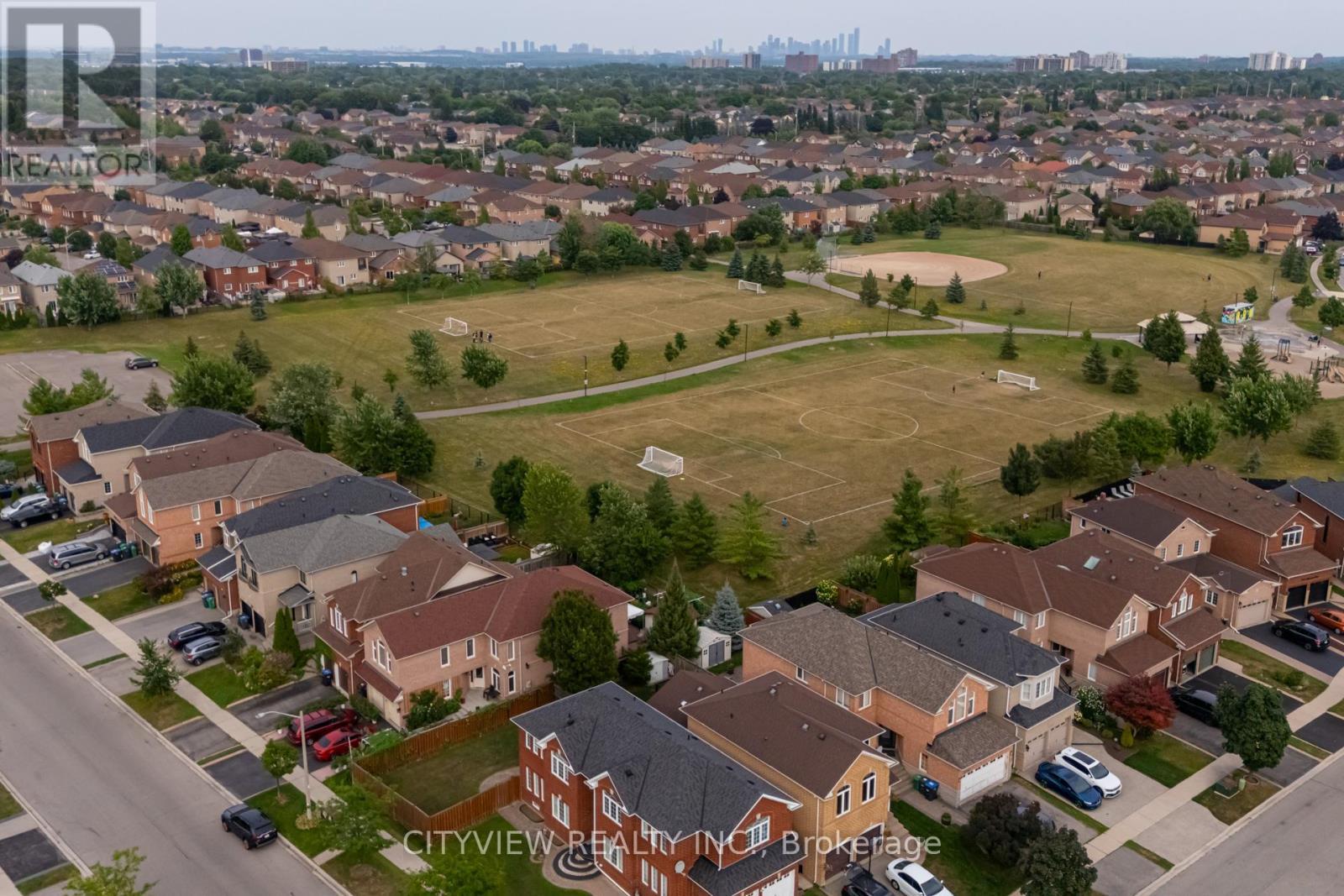 3339 Cactus Gate, Mississauga, ON - Outdoor With View