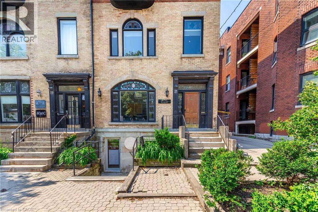 21 Bold Street, Hamilton, ON