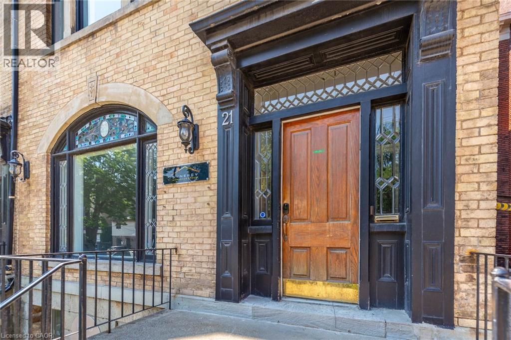 21 Bold Street, Hamilton, ON