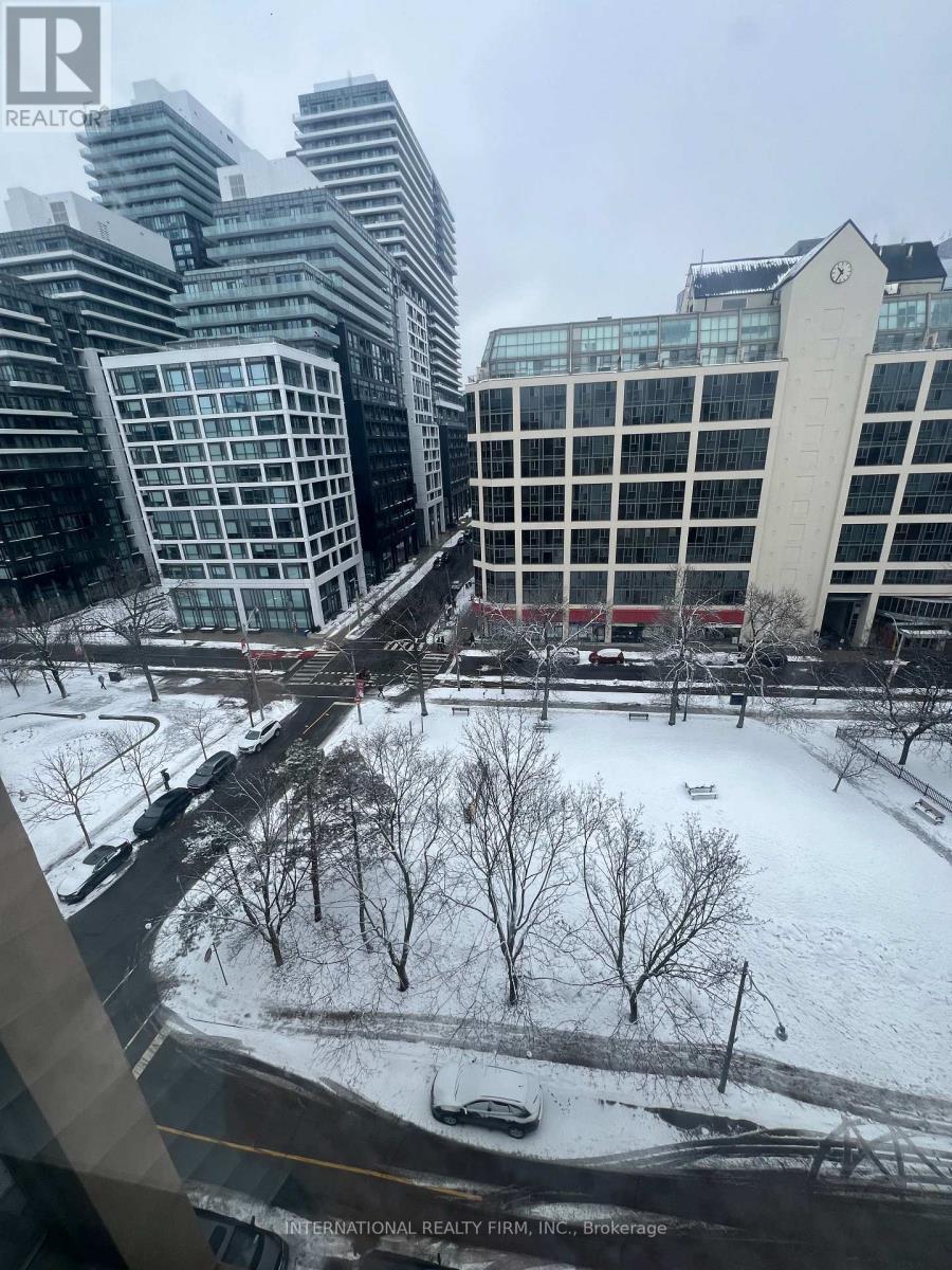 Ph5 - 65 Scadding Avenue, Toronto, ON - Outdoor With View