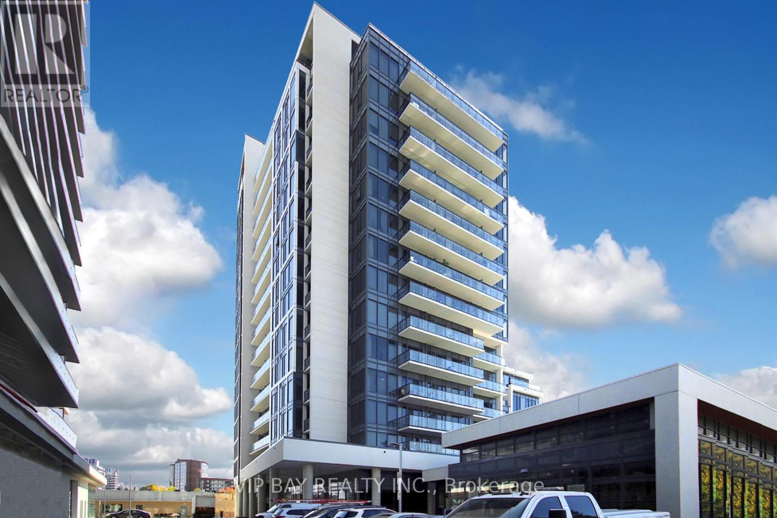 511 - 9618 Yonge Street, Richmond Hill, ON - Outdoor With Balcony