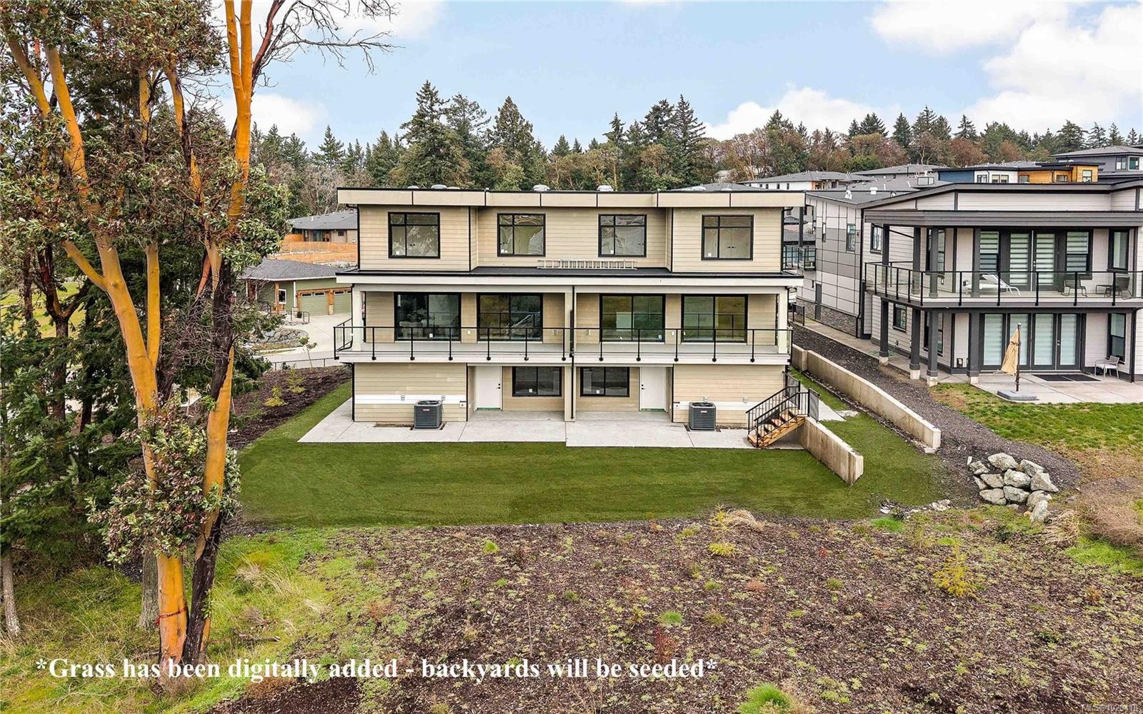 1203 Viewtop Rd, Duncan, BC - Outdoor With Deck Patio Veranda