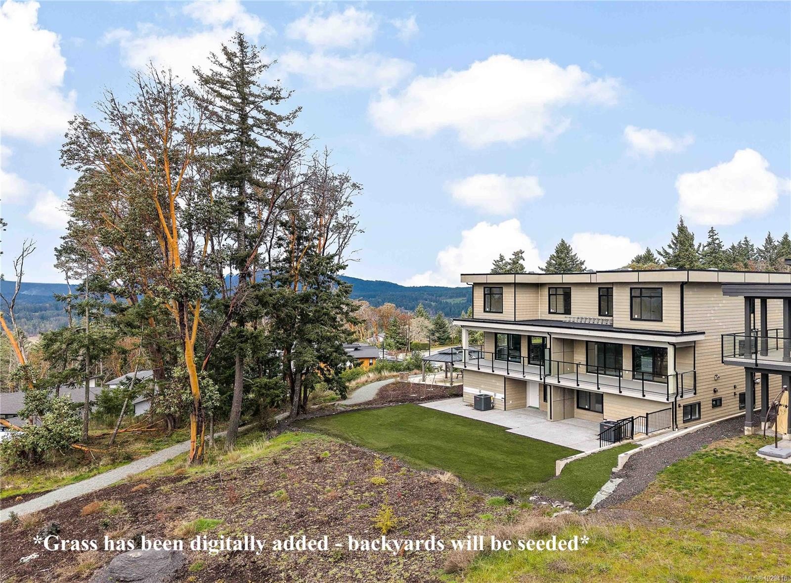 1203 Viewtop Rd, Duncan, BC - Outdoor With Deck Patio Veranda With View