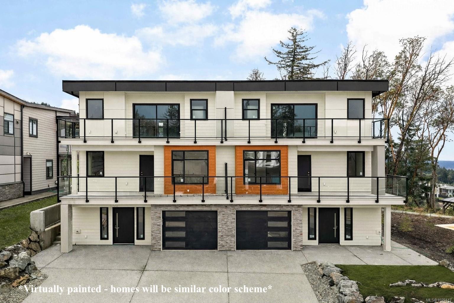 1201 Viewtop Rd, Duncan, BC - Outdoor With Facade