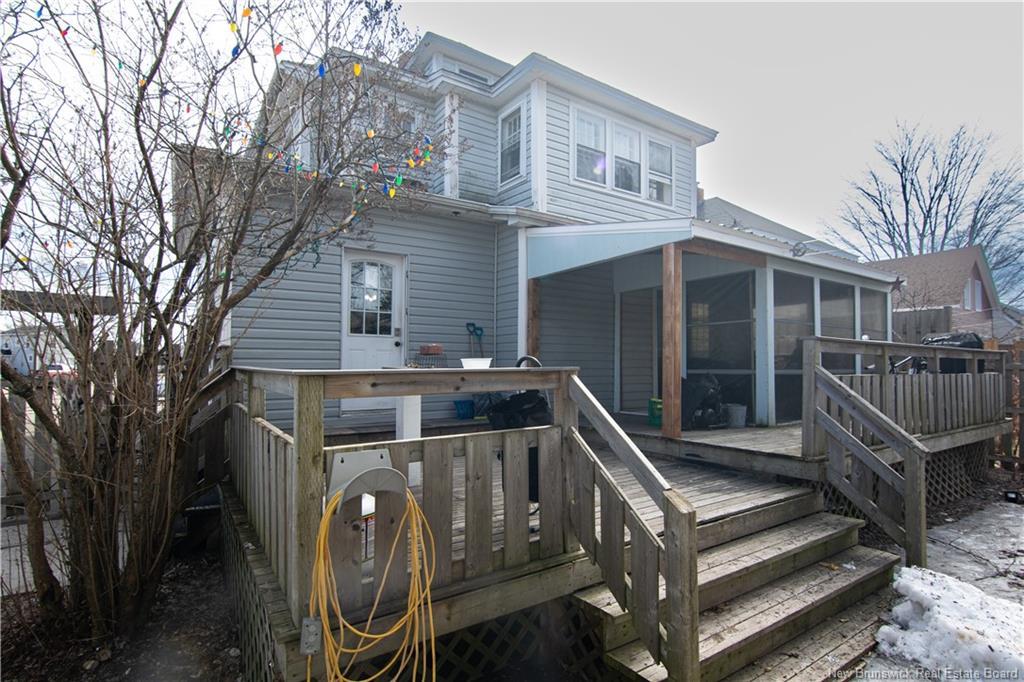 17 Chapman St, Moncton, NB