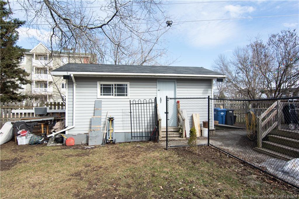 17 Chapman St, Moncton, NB