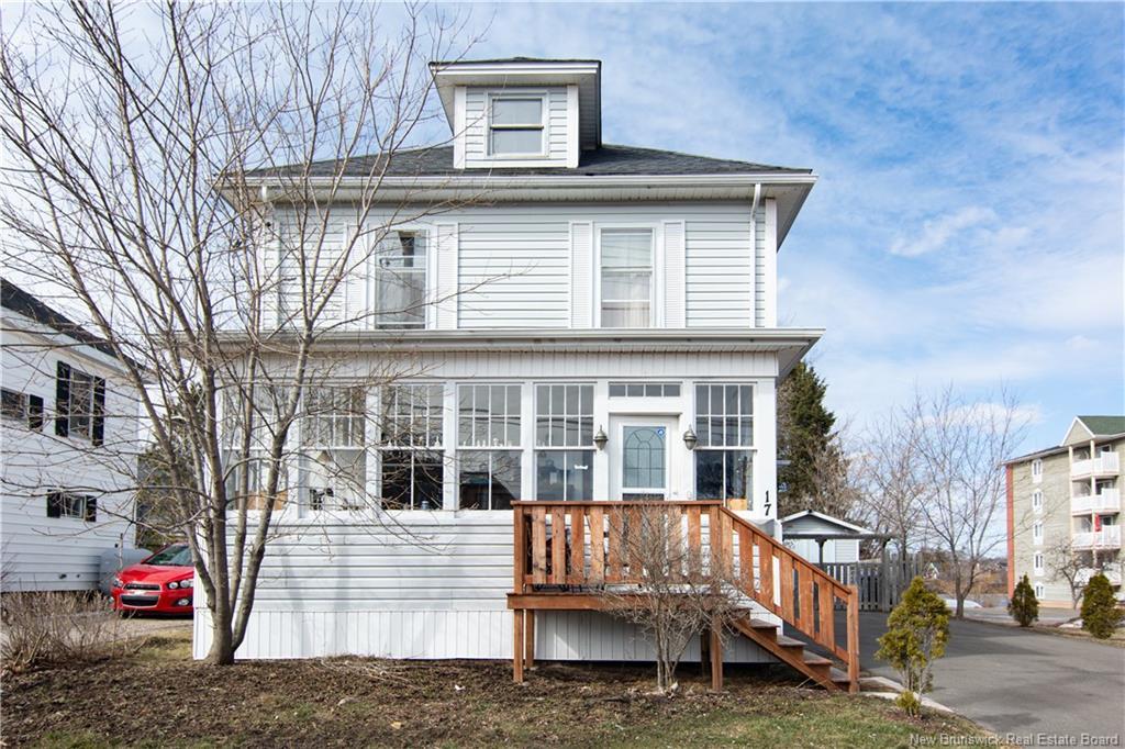 17 Chapman St, Moncton, NB