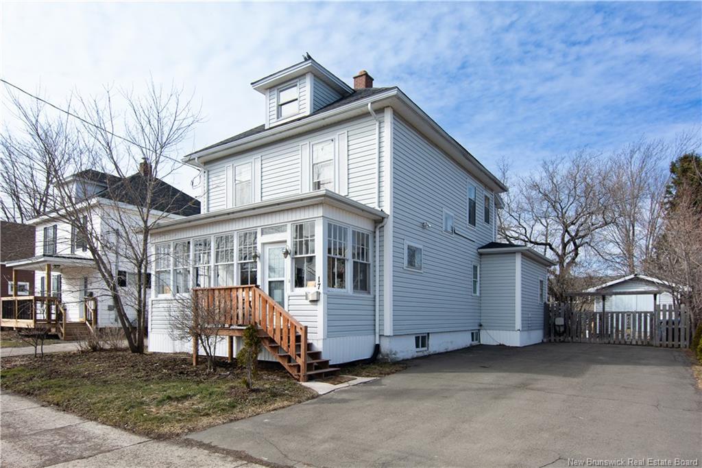 17 Chapman St, Moncton, NB