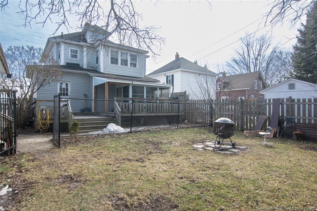 17 Chapman St, Moncton, NB