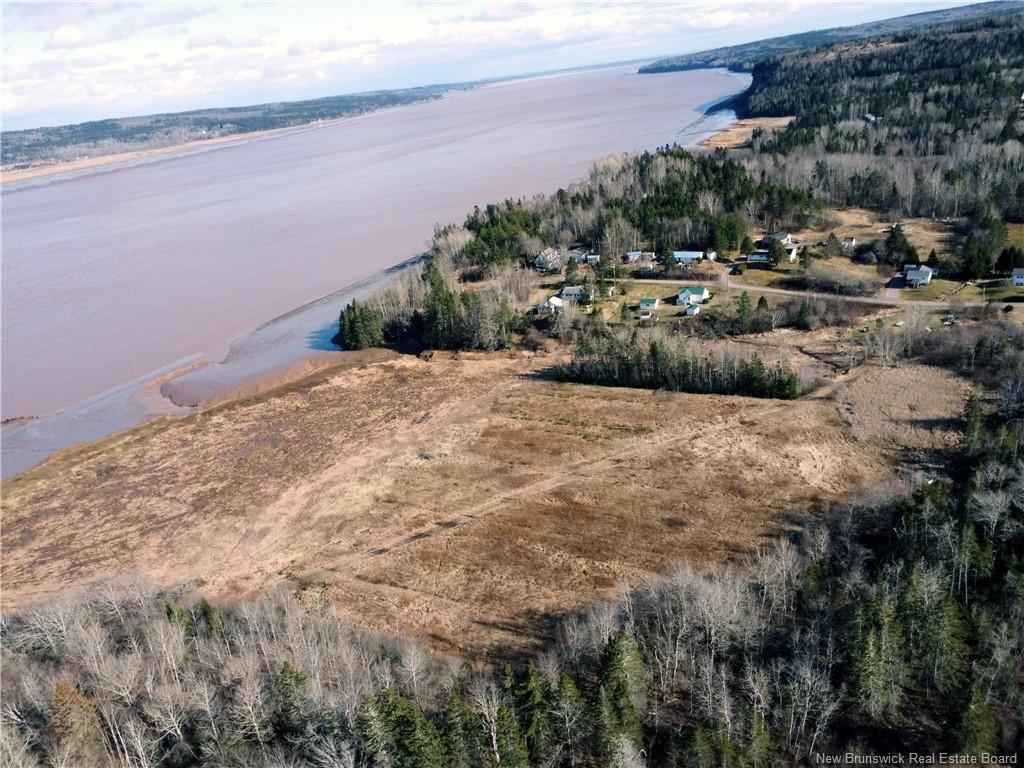 Lot Christopher Rd, Edgetts Landing, NB