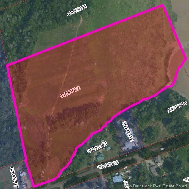 Lot Christopher Rd, Edgetts Landing, NB
