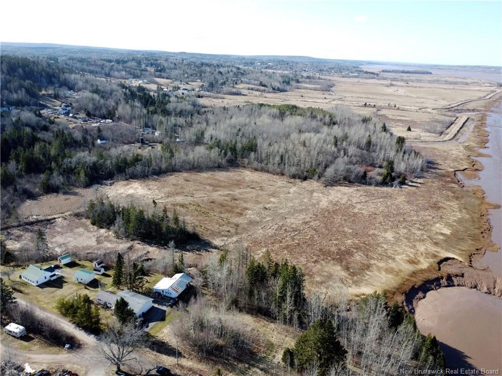 Lot Christopher Rd, Edgetts Landing, NB