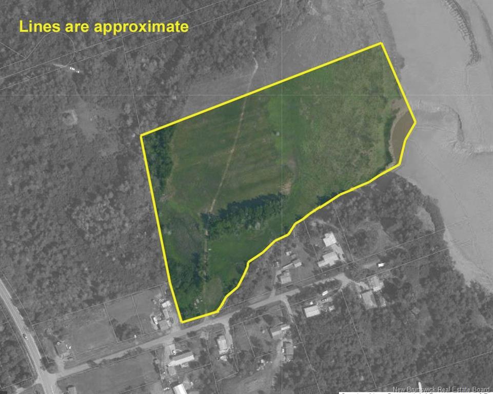Lot Christopher Rd, Edgetts Landing, NB