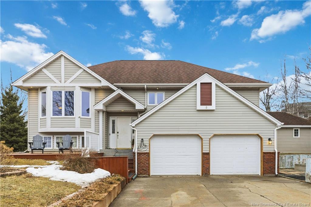 23 Flint Crt, Moncton, NB