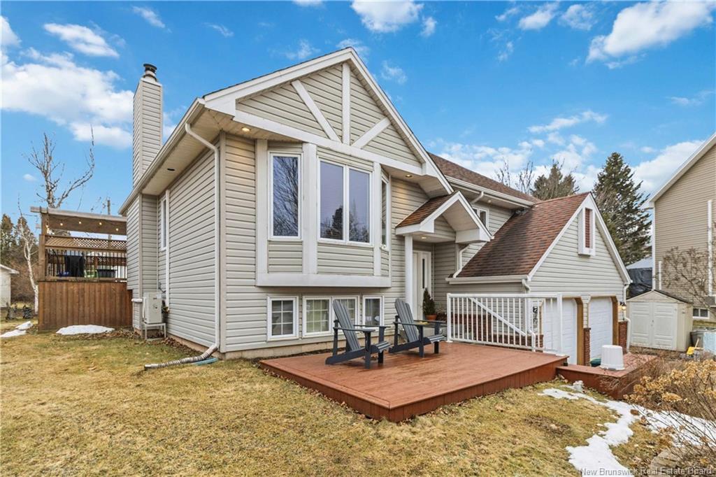 23 Flint Crt, Moncton, NB